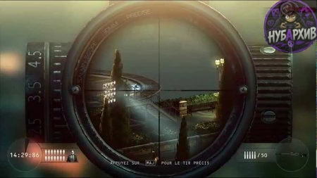 Скриншот к материалу Hitman Sniper Challenge Скриншот к материалу Hitman Sniper Challenge