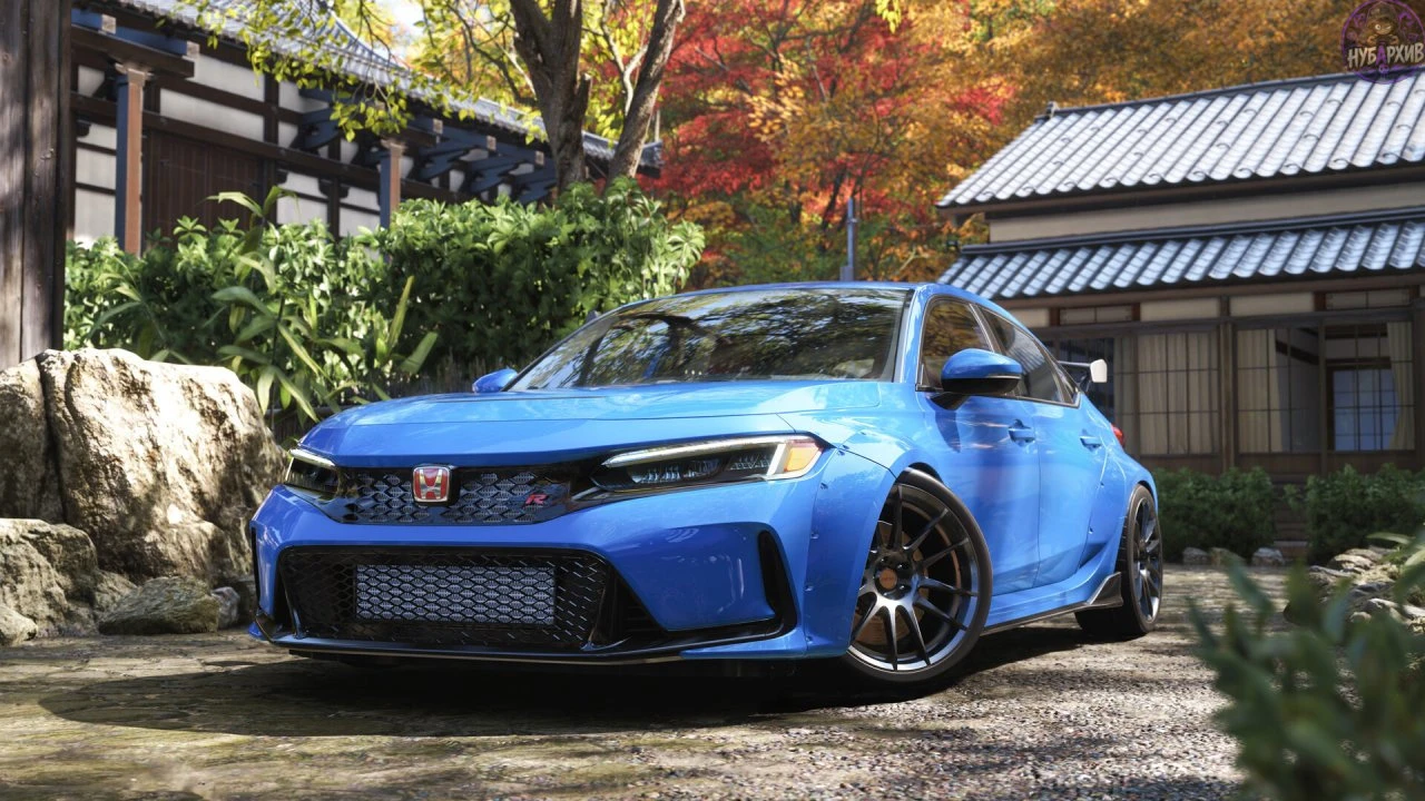 Скриншот к материалу Forza Horizon 6 Скриншот к материалу Forza Horizon 6