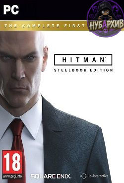 Hitman 6 Hitman 6