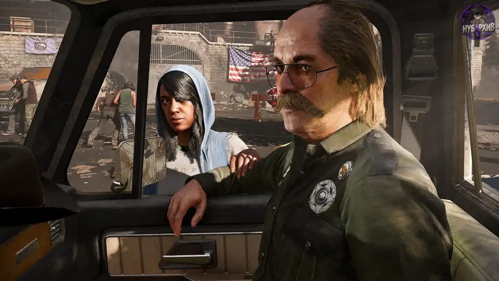 Скриншот к материалу FarCry 5 Скриншот к материалу FarCry 5