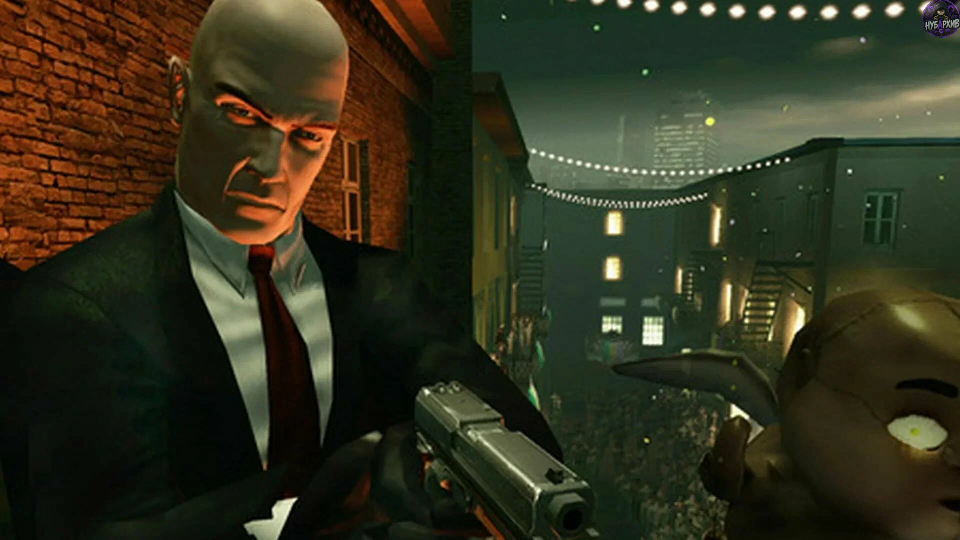 Скриншот к материалу Hitman Blood Money Скриншот к материалу Hitman Blood Money