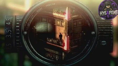 Скриншот к материалу Hitman Sniper Challenge Скриншот к материалу Hitman Sniper Challenge