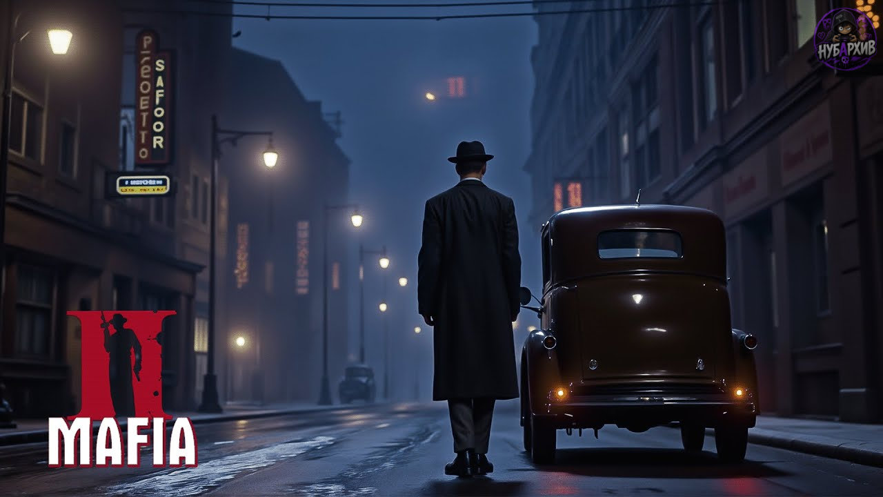 Mafia 2 Remastered Mafia 2 Remastered