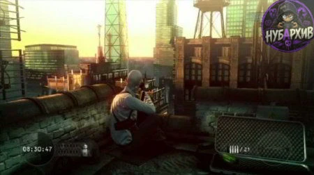 Скриншот к материалу Hitman Sniper Challenge Скриншот к материалу Hitman Sniper Challenge