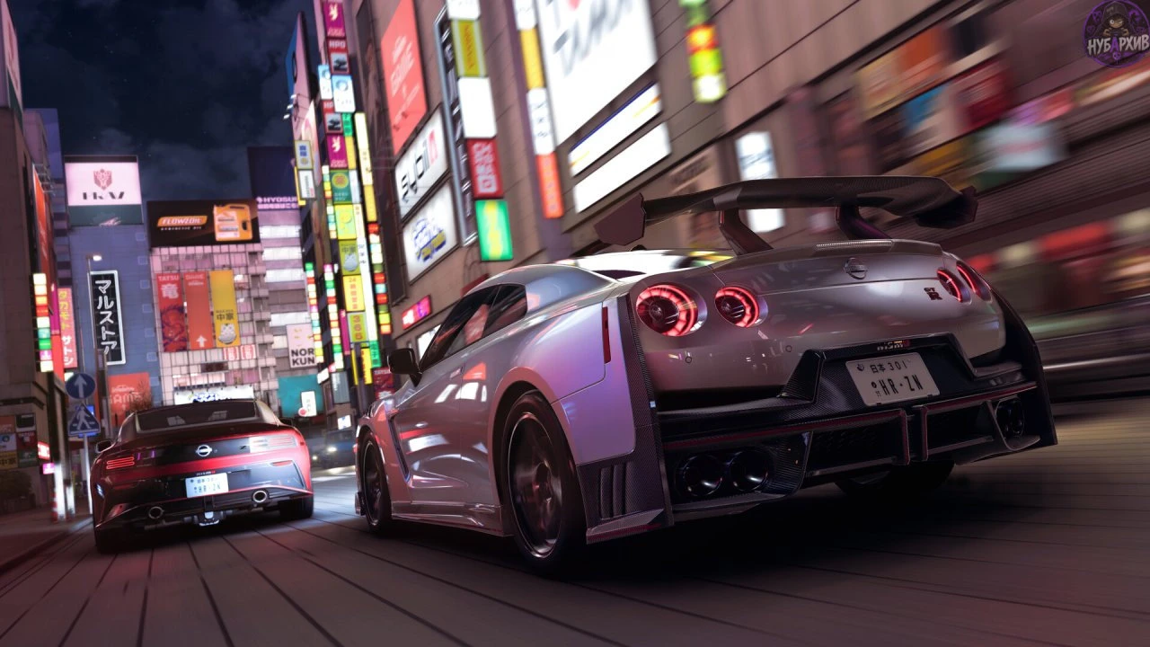Скриншот к материалу Forza Horizon 6 Скриншот к материалу Forza Horizon 6