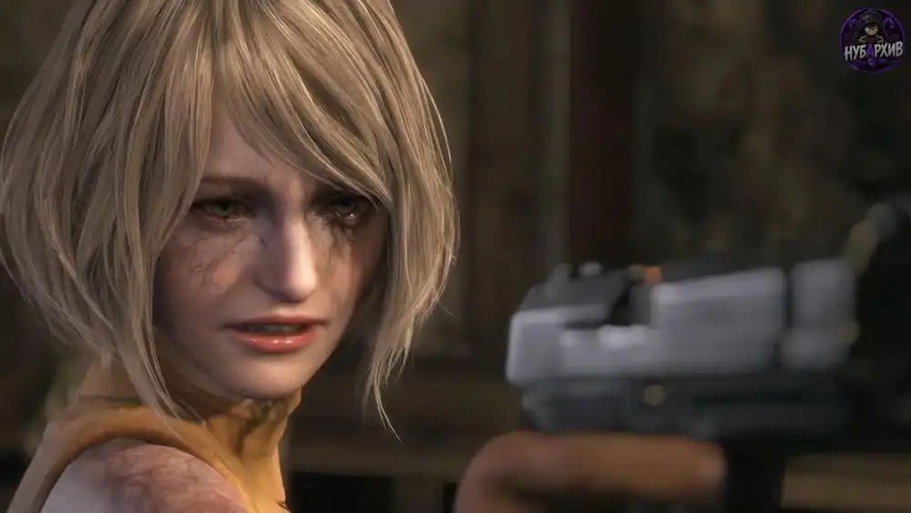 Скриншот к материалу Resident Evil 4 Remake Скриншот к материалу Resident Evil 4 Remake