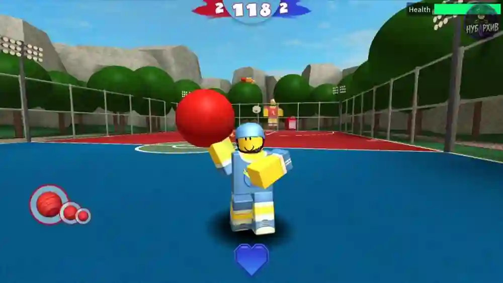 Скриншот к материалу Roblox (Роблокс) Скриншот к материалу Roblox (Роблокс)