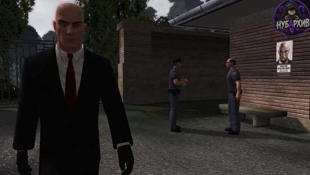 Скриншот к материалу Hitman Blood Money Скриншот к материалу Hitman Blood Money