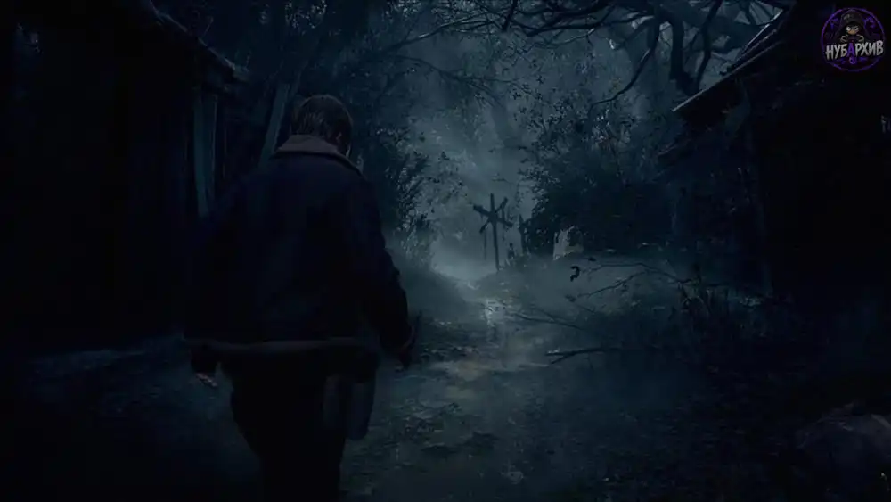 Скриншот к материалу Resident Evil 4 Remake Скриншот к материалу Resident Evil 4 Remake