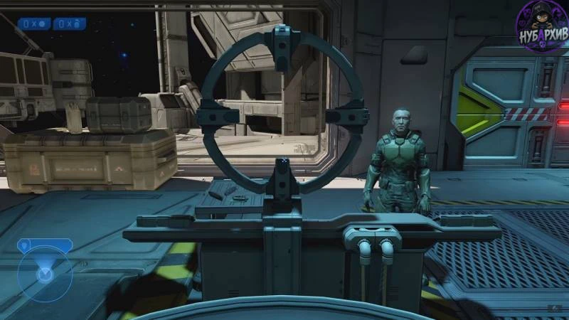 Скриншот к материалу Halo 2 Anniversary Скриншот к материалу Halo 2 Anniversary