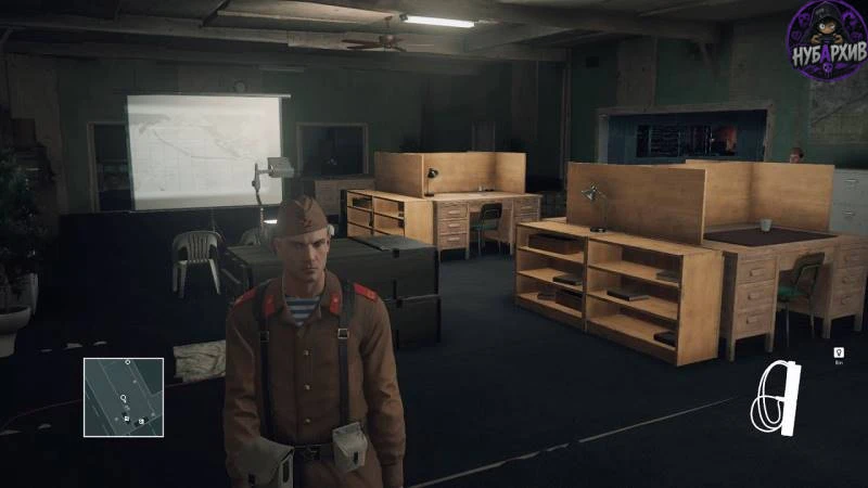 Скриншот к материалу Hitman 6 Скриншот к материалу Hitman 6