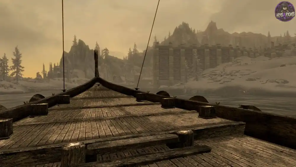 Скриншот к материалу The Elder Scrolls 5 Skyrim Legendary Edition Скриншот к материалу The Elder Scrolls 5 Skyrim Legendary Edition