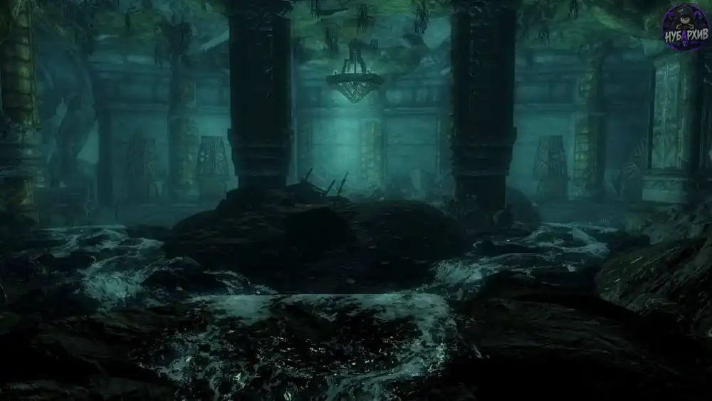 Скриншот к материалу The Elder Scrolls 5 Skyrim Legendary Edition Скриншот к материалу The Elder Scrolls 5 Skyrim Legendary Edition