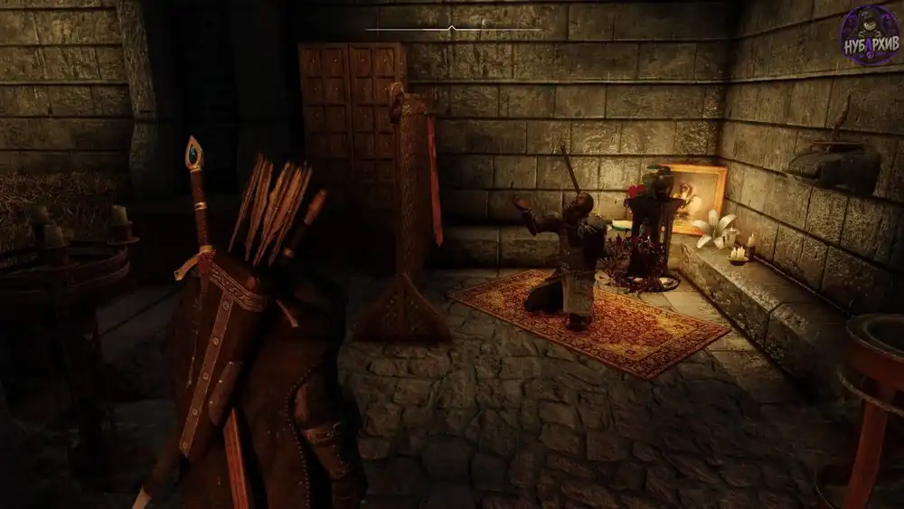 Скриншот к материалу The Elder Scrolls 5 Skyrim Legendary Edition Скриншот к материалу The Elder Scrolls 5 Skyrim Legendary Edition